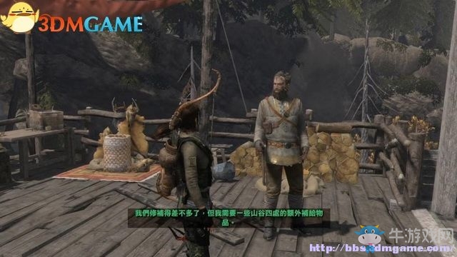 《古墓麗影：崛起》全收集品全古墓探索圖文攻略