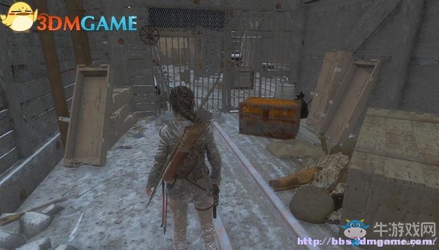 《古墓麗影：崛起》全收集品全古墓探索圖文攻略