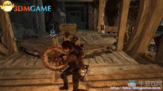 《古墓麗影：崛起》全收集品全古墓探索圖文攻略