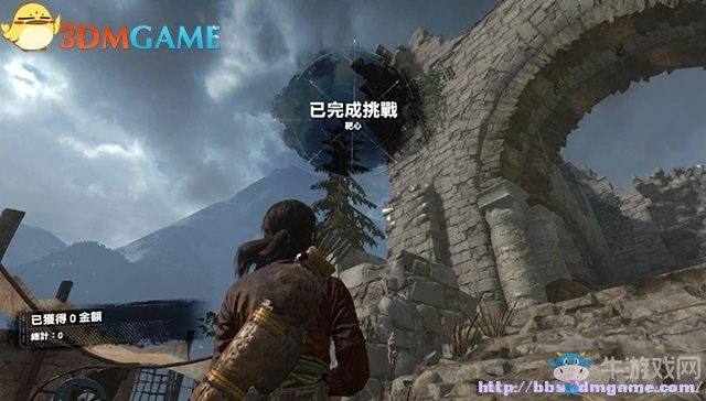 《古墓麗影：崛起》全收集品全古墓探索圖文攻略