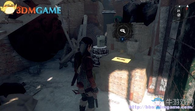 《古墓麗影：崛起》全收集品全古墓探索圖文攻略