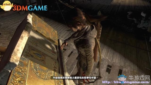 《古墓麗影：崛起》全收集品全古墓探索圖文攻略