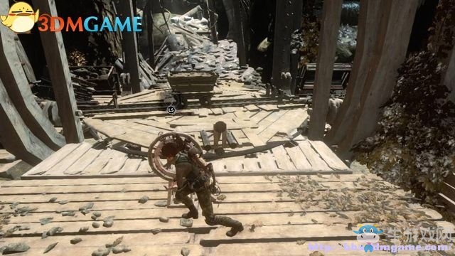 《古墓麗影：崛起》全收集品全古墓探索圖文攻略