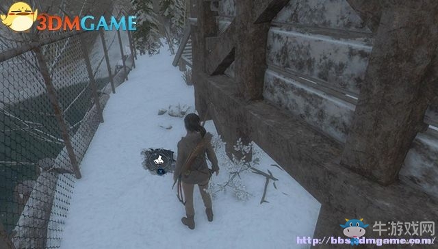 《古墓麗影：崛起》全收集品全古墓探索圖文攻略