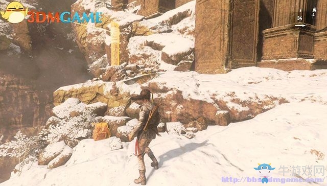 《古墓麗影：崛起》全收集品全古墓探索圖文攻略