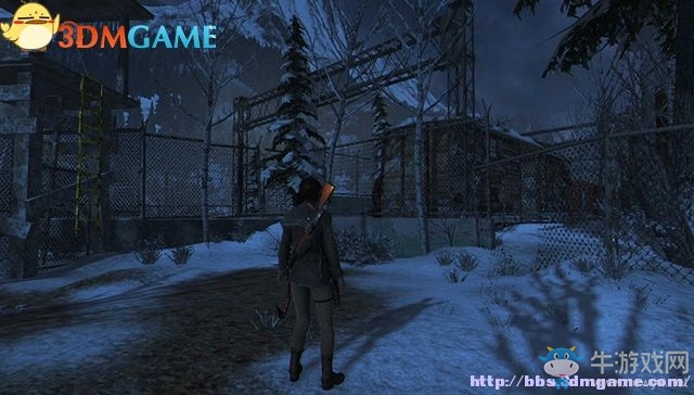 《古墓麗影：崛起》全收集品全古墓探索圖文攻略