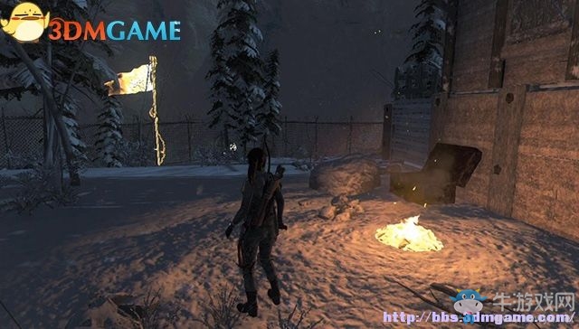 《古墓麗影：崛起》全收集品全古墓探索圖文攻略