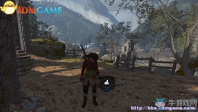 《古墓麗影：崛起》全收集品全古墓探索圖文攻略