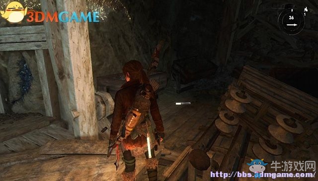 《古墓麗影：崛起》全收集品全古墓探索圖文攻略