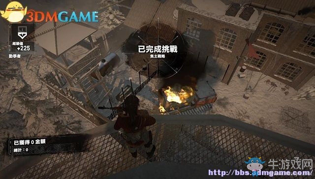 《古墓麗影：崛起》全收集品全古墓探索圖文攻略