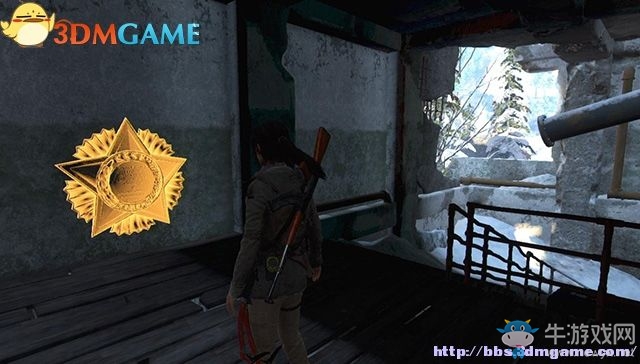 《古墓麗影：崛起》全收集品全古墓探索圖文攻略