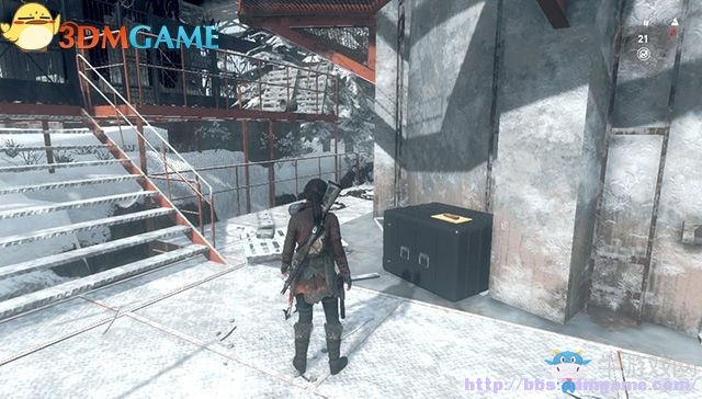 《古墓麗影：崛起》全收集品全古墓探索圖文攻略