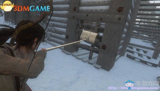 《古墓麗影：崛起》全收集品全古墓探索圖文攻略