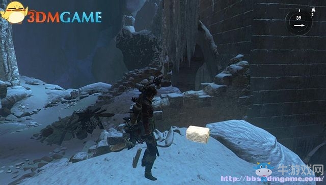 《古墓麗影：崛起》全收集品全古墓探索圖文攻略