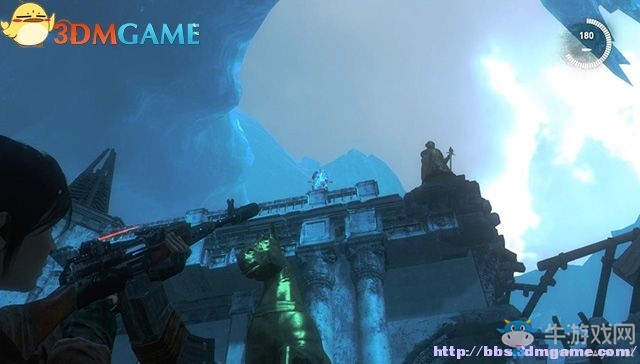 《古墓麗影：崛起》全收集品全古墓探索圖文攻略