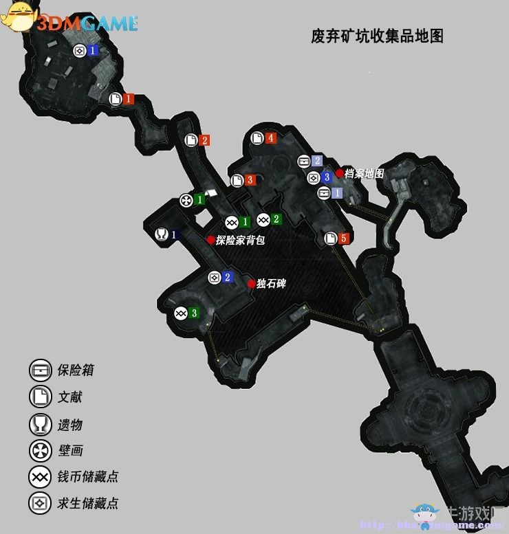 《古墓麗影：崛起》全收集品全古墓探索圖文攻略