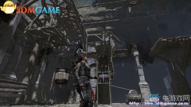 《古墓麗影：崛起》全收集品全古墓探索圖文攻略