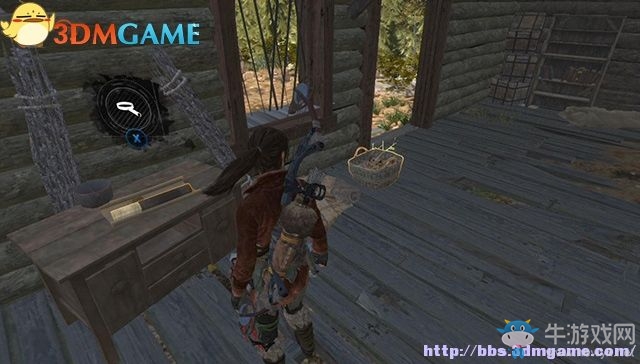 《古墓麗影：崛起》全收集品全古墓探索圖文攻略