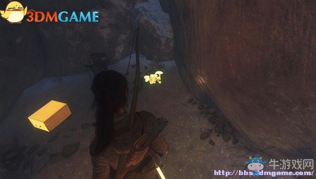 《古墓麗影：崛起》全收集品全古墓探索圖文攻略