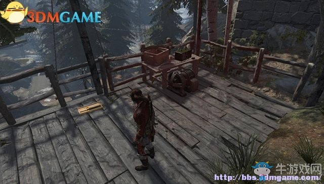 《古墓麗影：崛起》全收集品全古墓探索圖文攻略