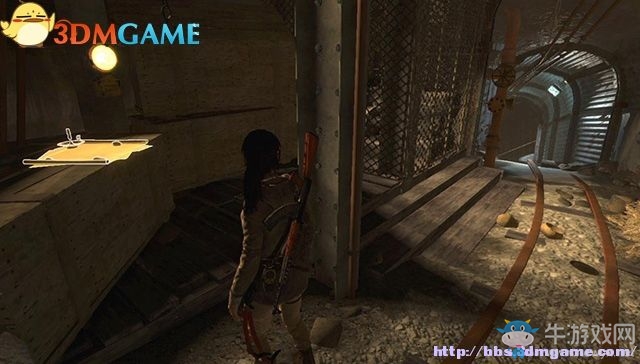 《古墓麗影：崛起》全收集品全古墓探索圖文攻略