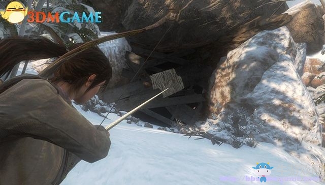 《古墓麗影：崛起》全收集品全古墓探索圖文攻略