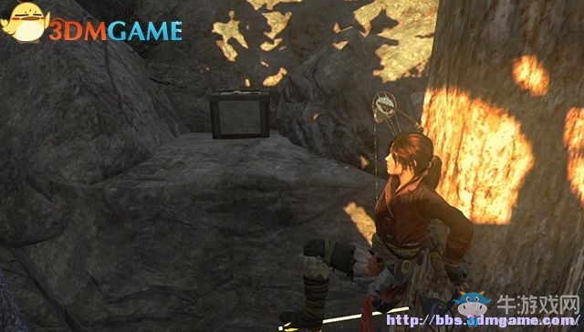 《古墓麗影：崛起》全收集品全古墓探索圖文攻略