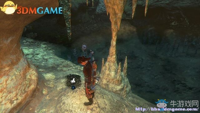 《古墓麗影：崛起》全收集品全古墓探索圖文攻略