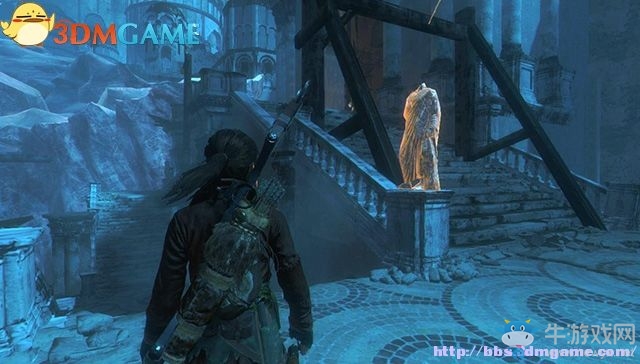 《古墓麗影：崛起》全收集品全古墓探索圖文攻略