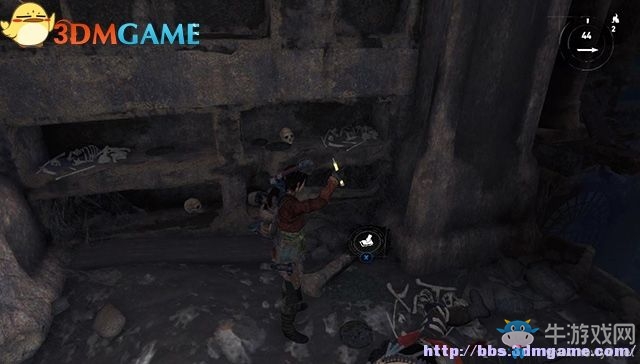 《古墓麗影：崛起》全收集品全古墓探索圖文攻略