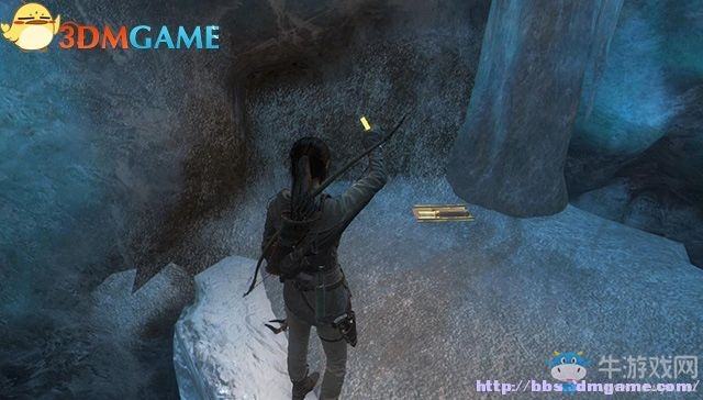 《古墓麗影：崛起》全收集品全古墓探索圖文攻略