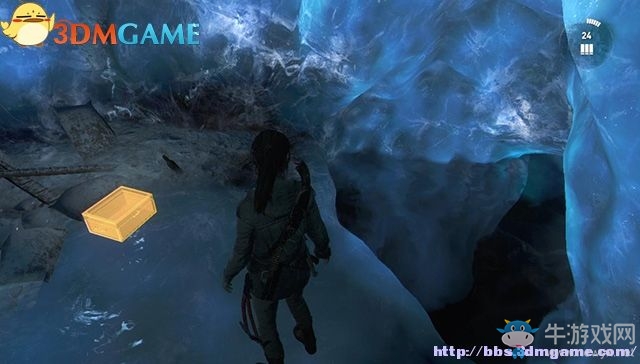 《古墓麗影：崛起》全收集品全古墓探索圖文攻略