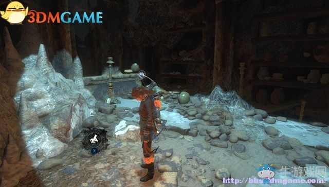 《古墓麗影：崛起》全收集品全古墓探索圖文攻略