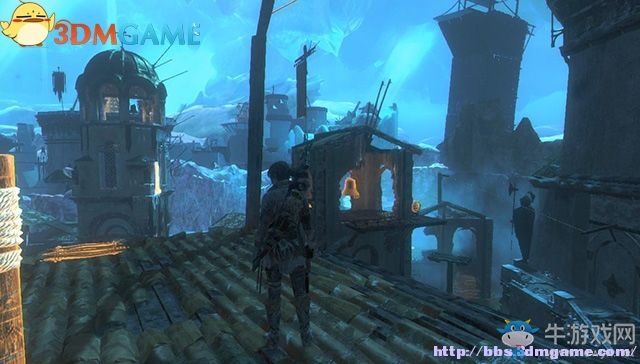 《古墓麗影：崛起》全收集品全古墓探索圖文攻略