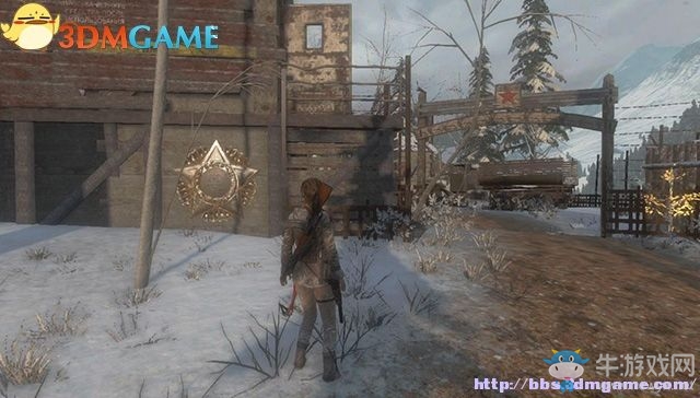 《古墓麗影：崛起》全收集品全古墓探索圖文攻略