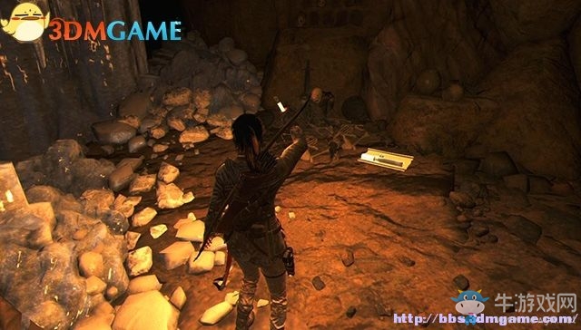 《古墓麗影：崛起》全收集品全古墓探索圖文攻略