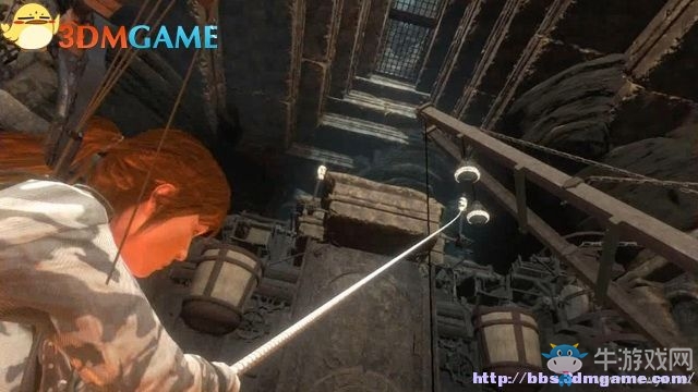 《古墓麗影：崛起》全收集品全古墓探索圖文攻略