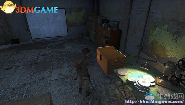 《古墓麗影：崛起》全收集品全古墓探索圖文攻略