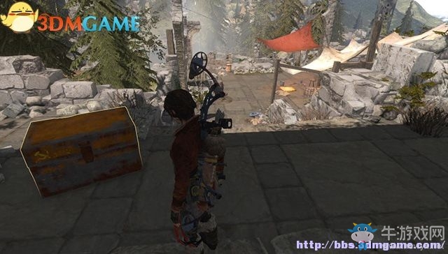 《古墓麗影：崛起》全收集品全古墓探索圖文攻略