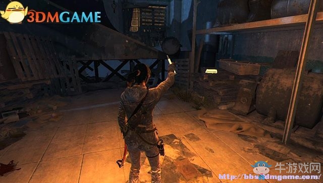 《古墓麗影：崛起》全收集品全古墓探索圖文攻略