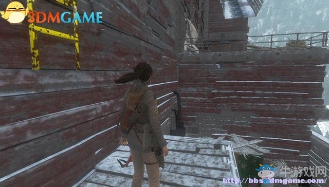 《古墓麗影：崛起》全收集品全古墓探索圖文攻略