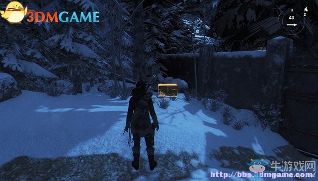 《古墓麗影：崛起》全收集品全古墓探索圖文攻略