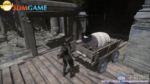 《古墓麗影：崛起》全收集品全古墓探索圖文攻略