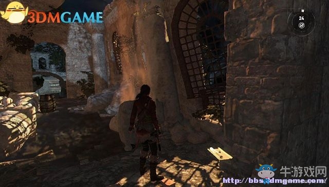 《古墓麗影：崛起》全收集品全古墓探索圖文攻略