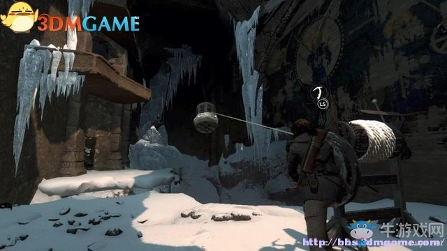 《古墓麗影：崛起》全收集品全古墓探索圖文攻略