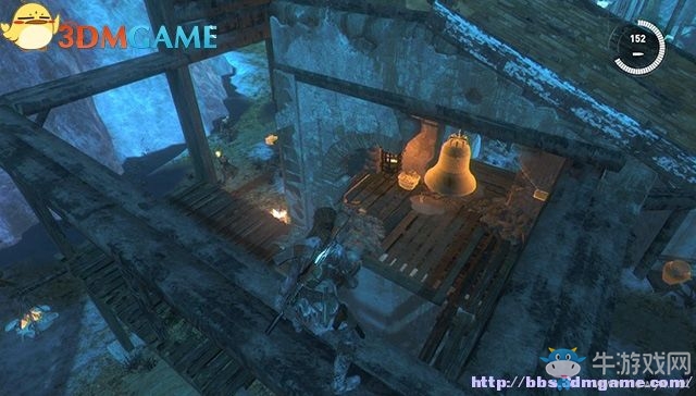 《古墓麗影：崛起》全收集品全古墓探索圖文攻略