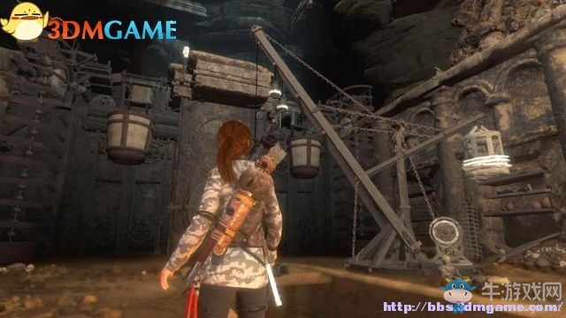 《古墓麗影：崛起》全收集品全古墓探索圖文攻略