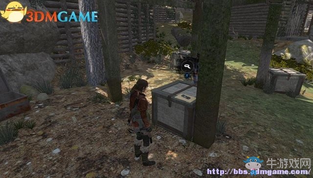 《古墓麗影：崛起》全收集品全古墓探索圖文攻略