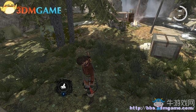 《古墓麗影：崛起》全收集品全古墓探索圖文攻略