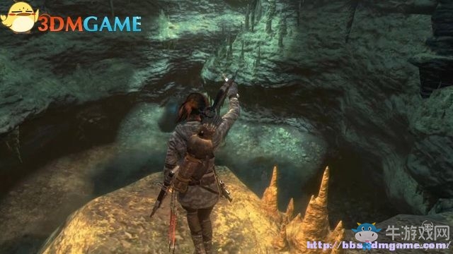 《古墓麗影：崛起》全收集品全古墓探索圖文攻略